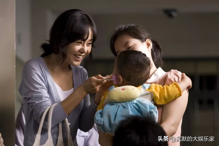 10部催人泪下的韩国亲情电影：真的太好哭了