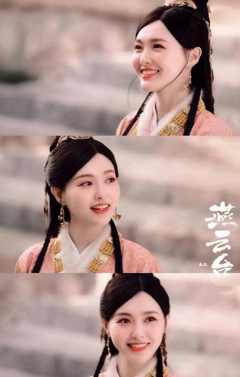 傻白甜鼻祖唐嫣演技遭质疑,傻白甜黑化是什么样子的