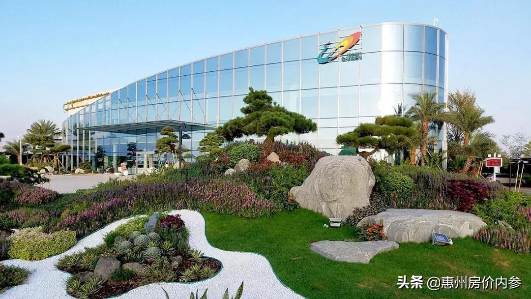 惠州未来势不可当的区域,惠州是不是很偏僻