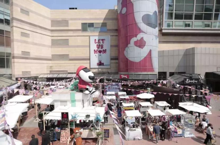 天津大悦城新开街区,天津大悦城全新街区