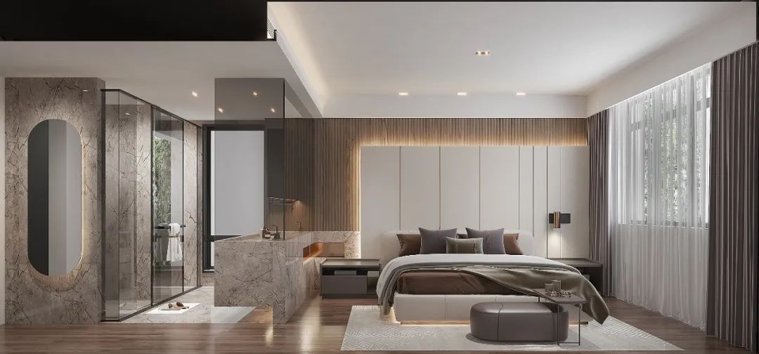 厦门室内设计前十,2023室内设计获奖