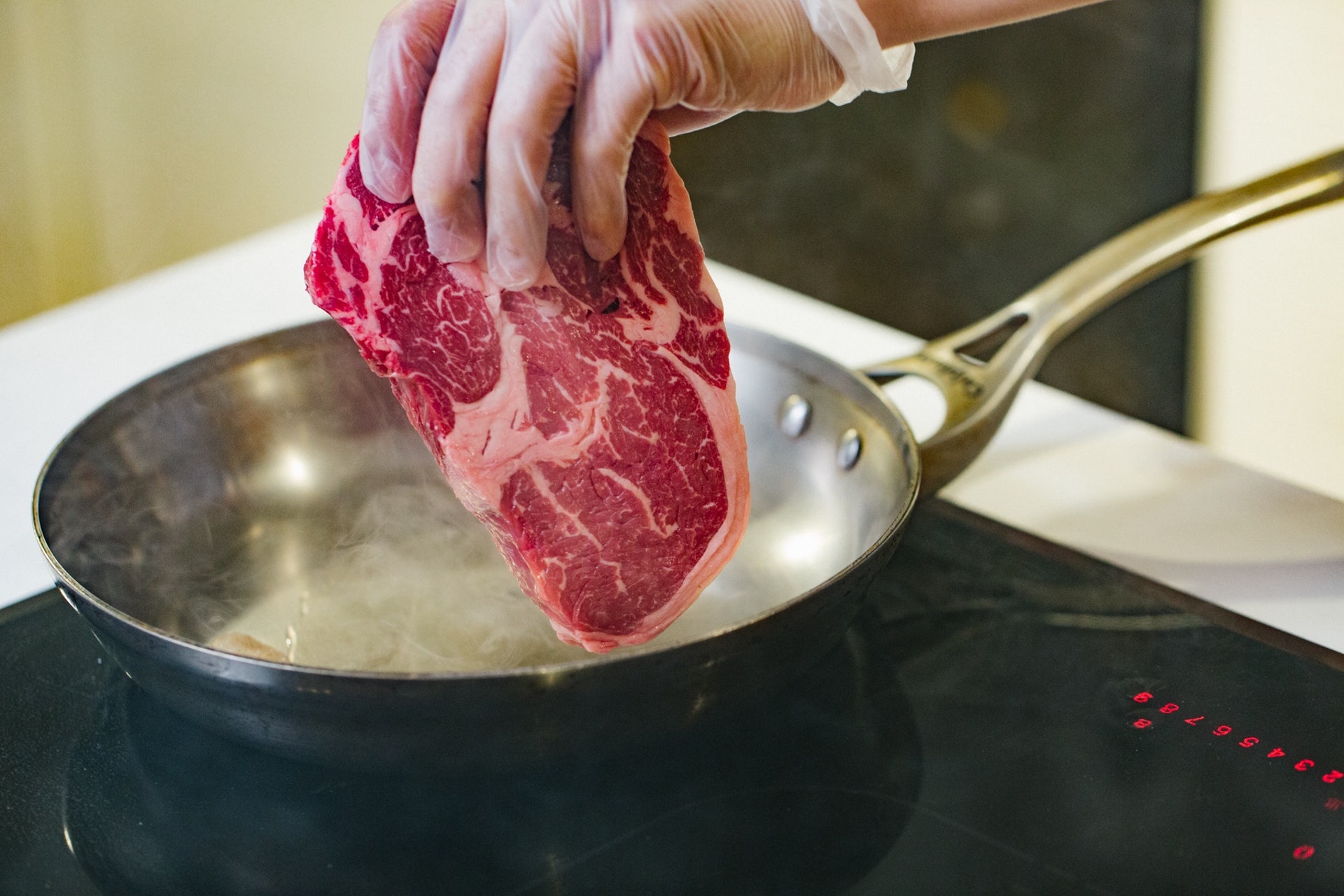 地狱厨神戈登拉姆齐肉眼牛扒,戈登拉姆齐蘑菇牛扒