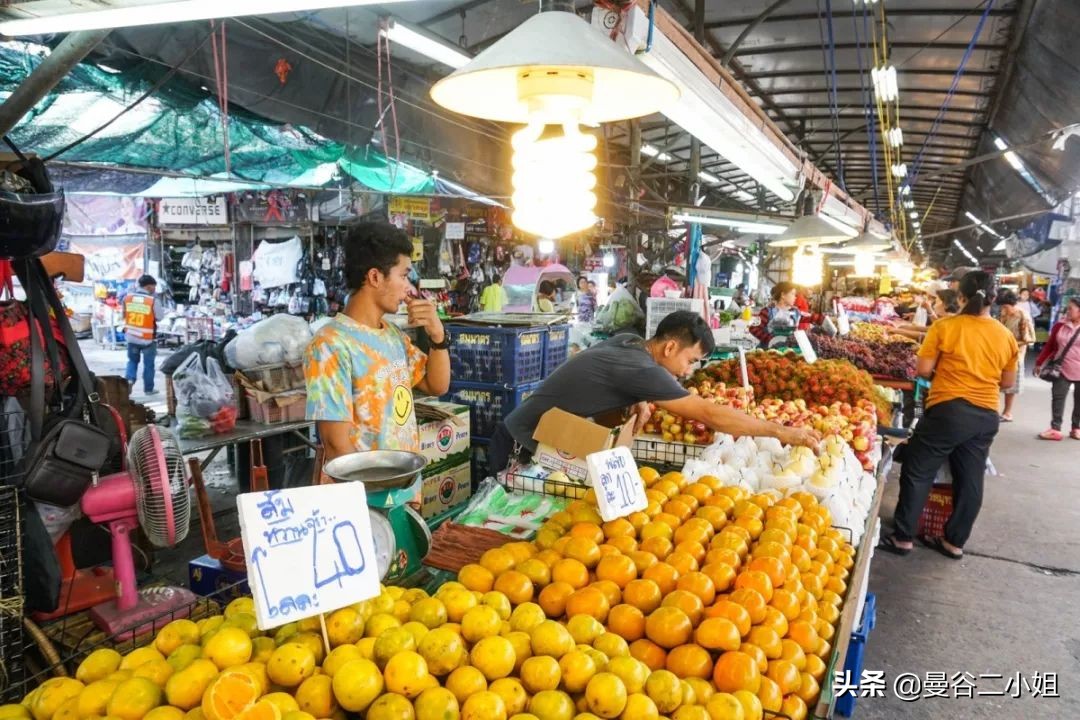 泰国3块钱2斤山竹,在泰国买山竹有多便宜