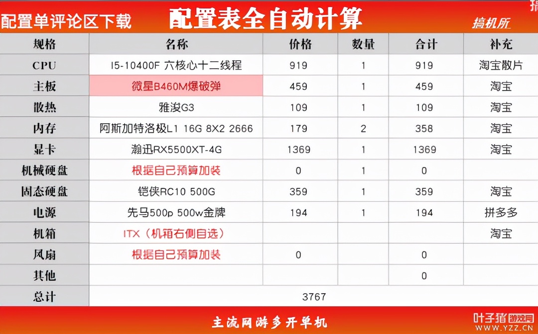 梦幻西游多开“神”机推荐是要我钱包空空吗？