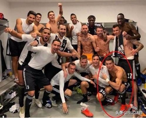 荷尔蒙炸裂!31岁莱万露恐怖麒麟臂:魔鬼筋肉人身材不输C罗