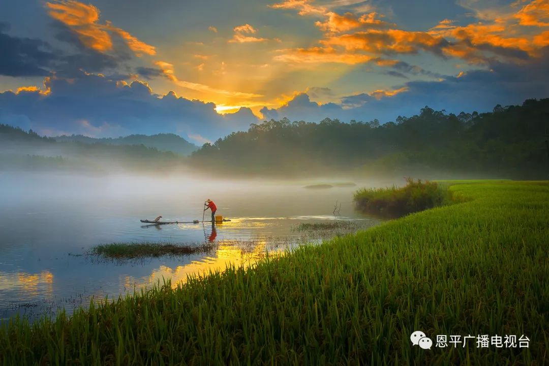 恩平拍客郑君文：用快门定格家乡变迁
