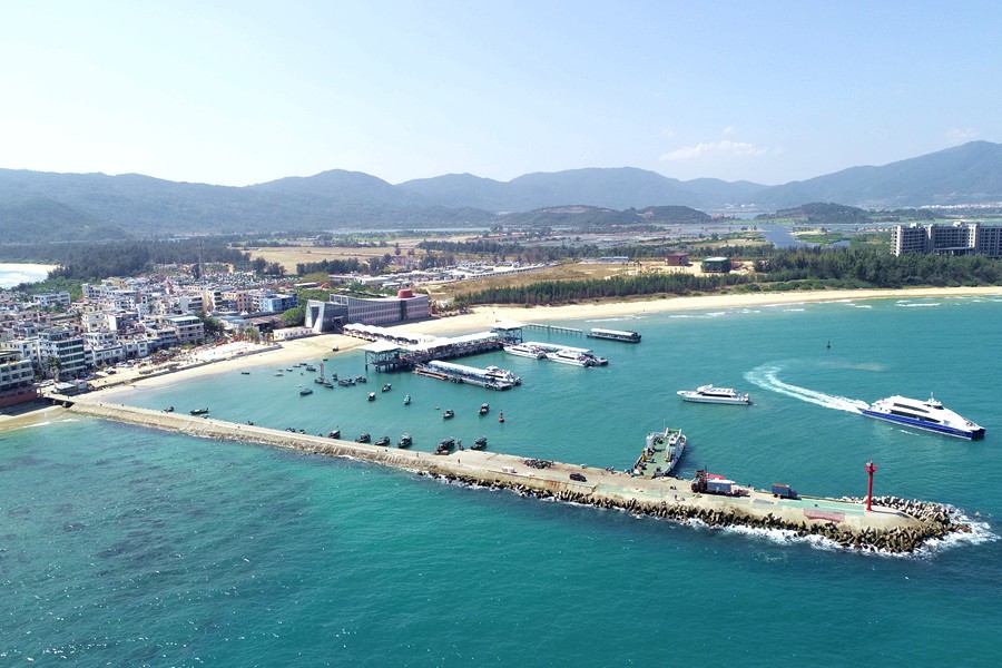 三亚海棠湾景区攻略,三亚海棠湾自由行最佳攻略