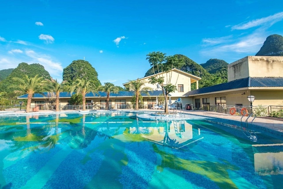 广西民宿推荐5天4晚,广西最美的民宿有泳池