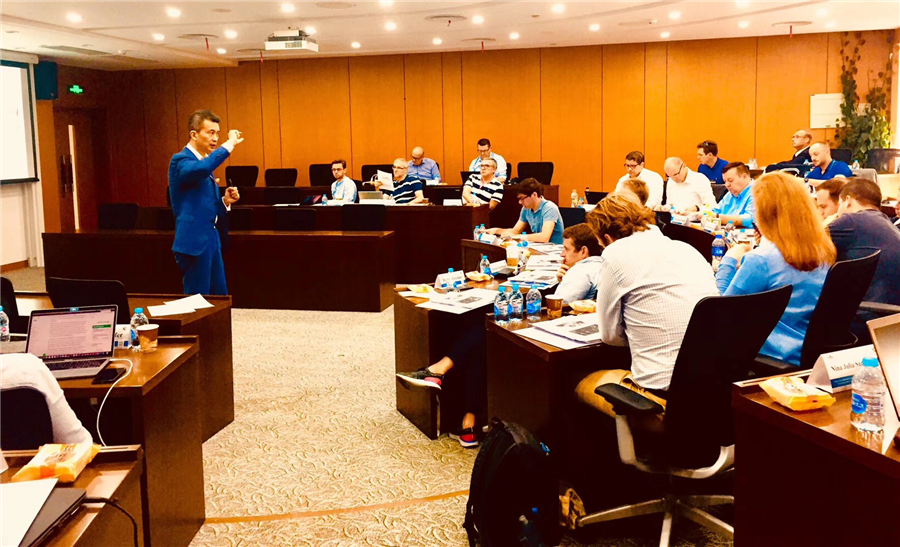 郭海晨：我的使命是塑造更多融合精英|易悦玺悦荟人物访谈