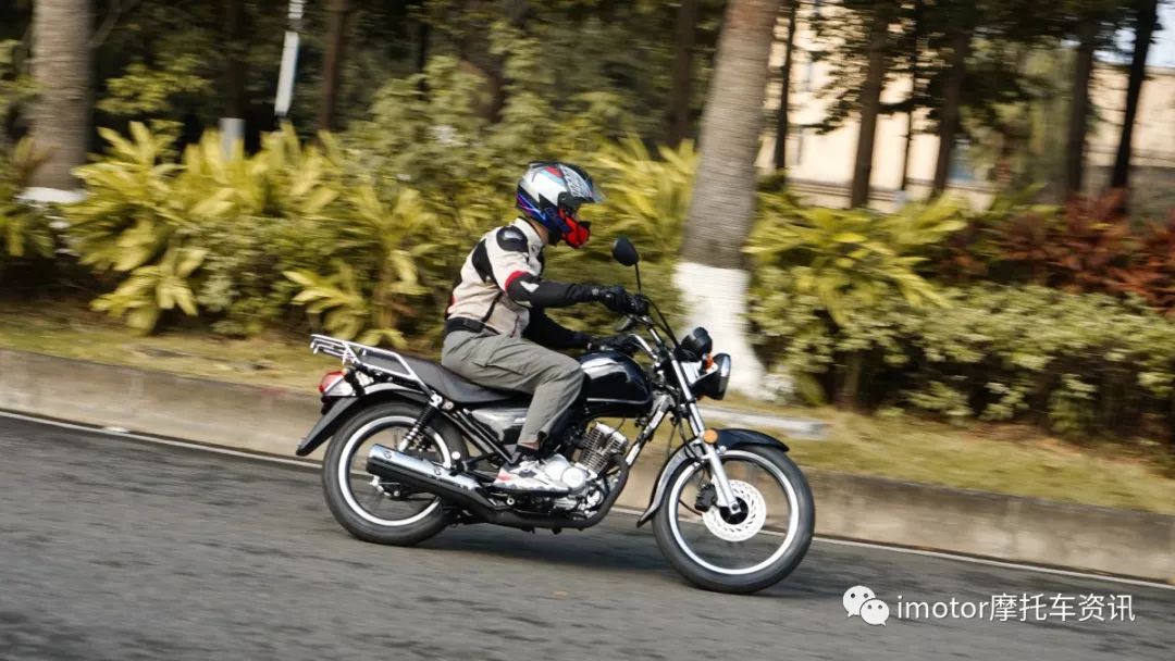 “迈入舒适圈的小太子”—新本国四锐猛CB125T测评