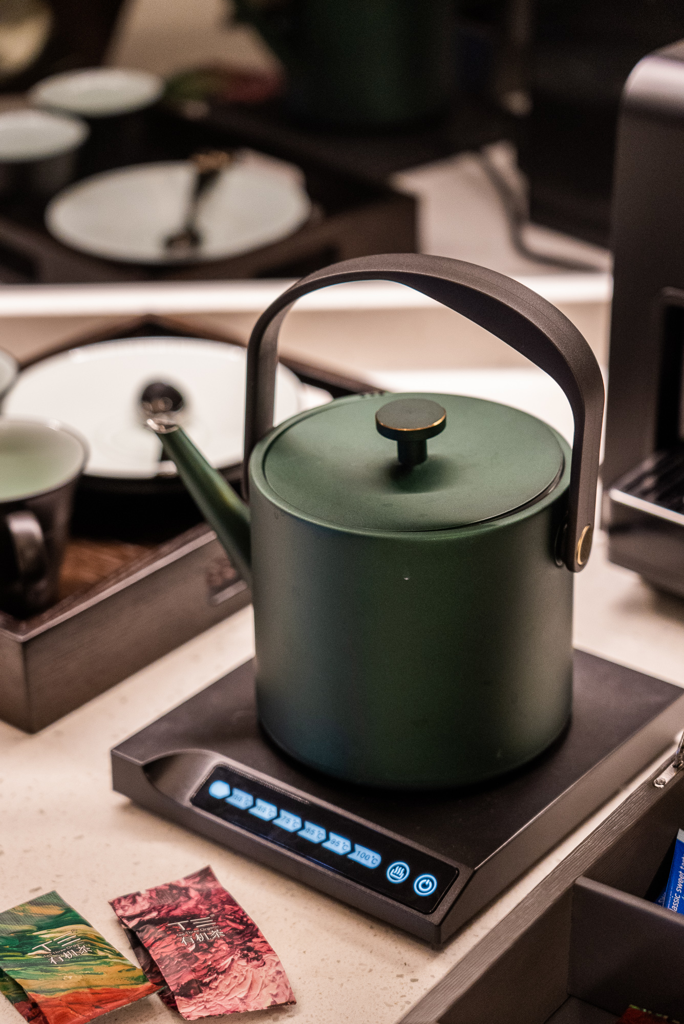 建六竟藏了一座像家一般温暖的奢华公寓式酒店