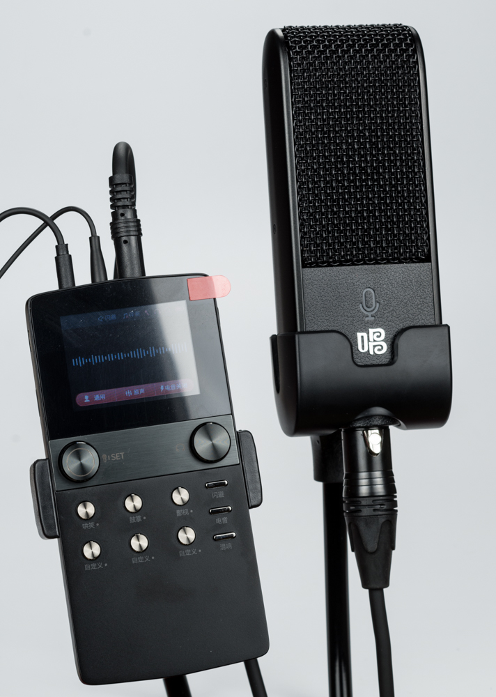 声卡唱吧k歌神器,k歌修音声卡套装