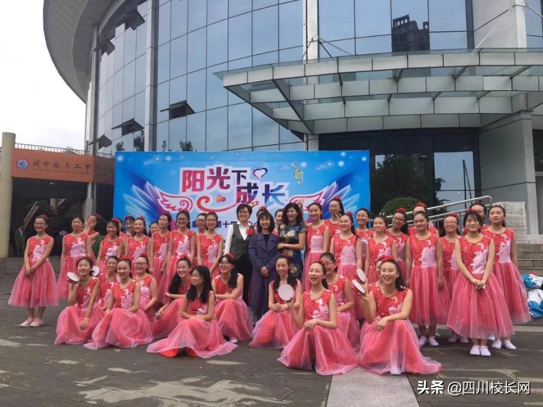 成都市洪河中学,成都市龙泉驿区洪河青苗学校情况