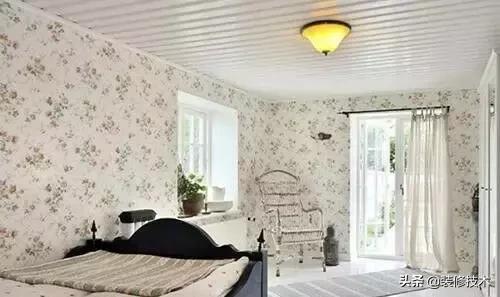 自己动手贴壁纸最简单的方法,墙壁纸贴法步骤视频