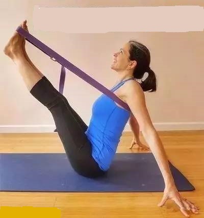 瑜伽船式尾骨痛,瑜伽尾椎骨疼痛缓解