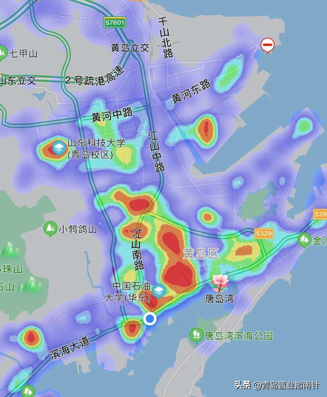 “宇宙中心”告吹，地铁又被砍；红岛高新区，最近比较烦？