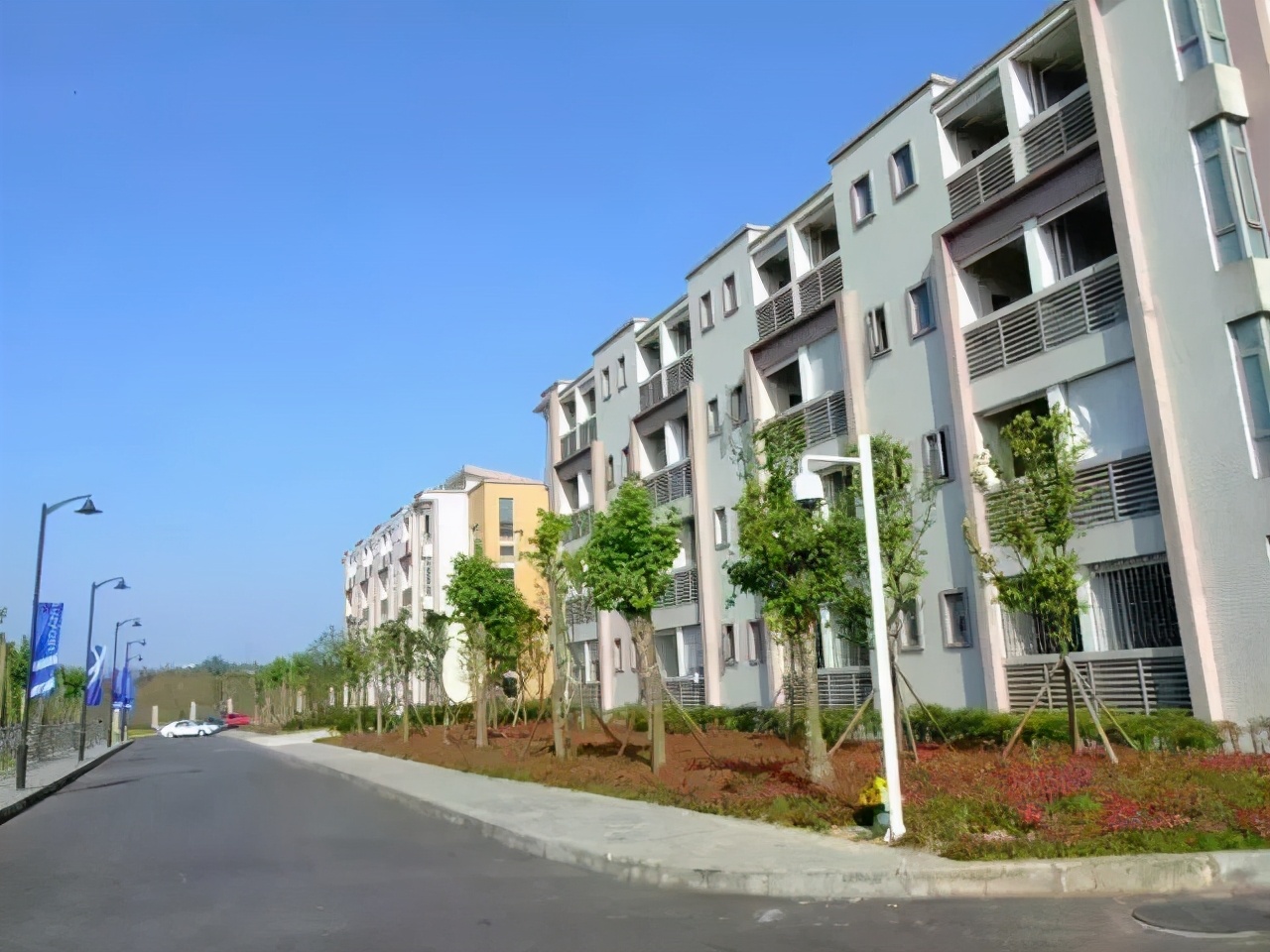 重庆渝北最抢手的小学初中,渝北区第二梯队初中