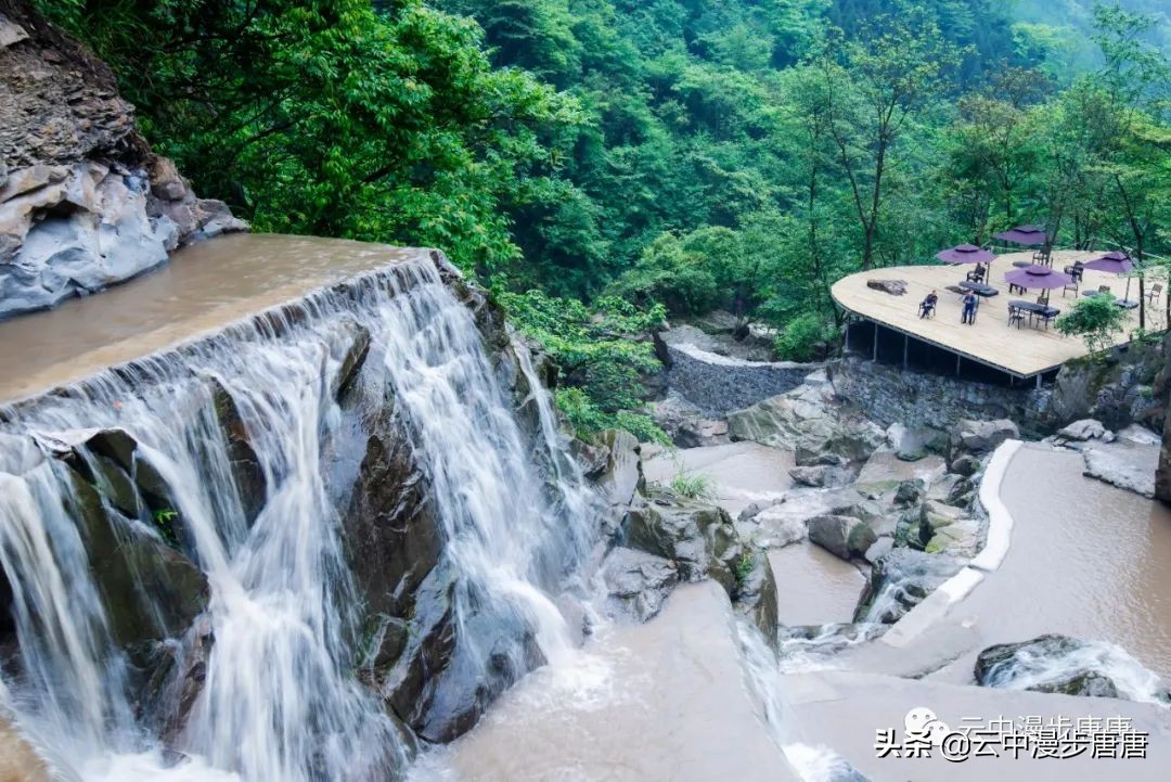 什邡蓥华大峡谷漂流还有什么玩的,九龙溪漂流和蓥华大峡谷漂流