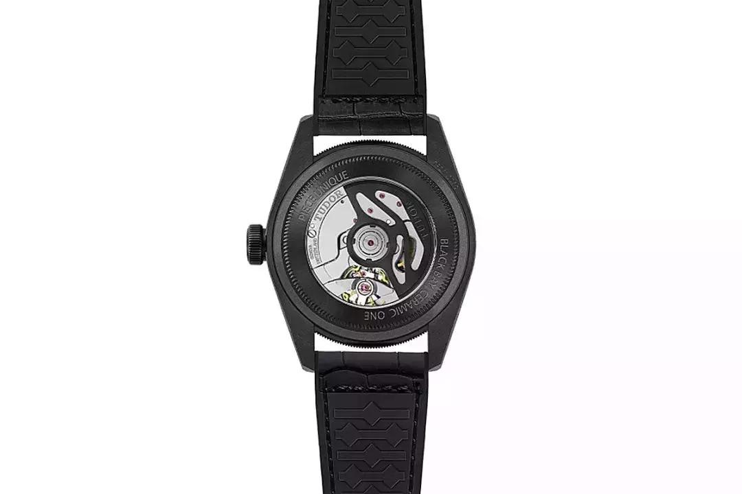 腕表丨暗黑风侵袭，这波“黑魂表”你顶得住吗