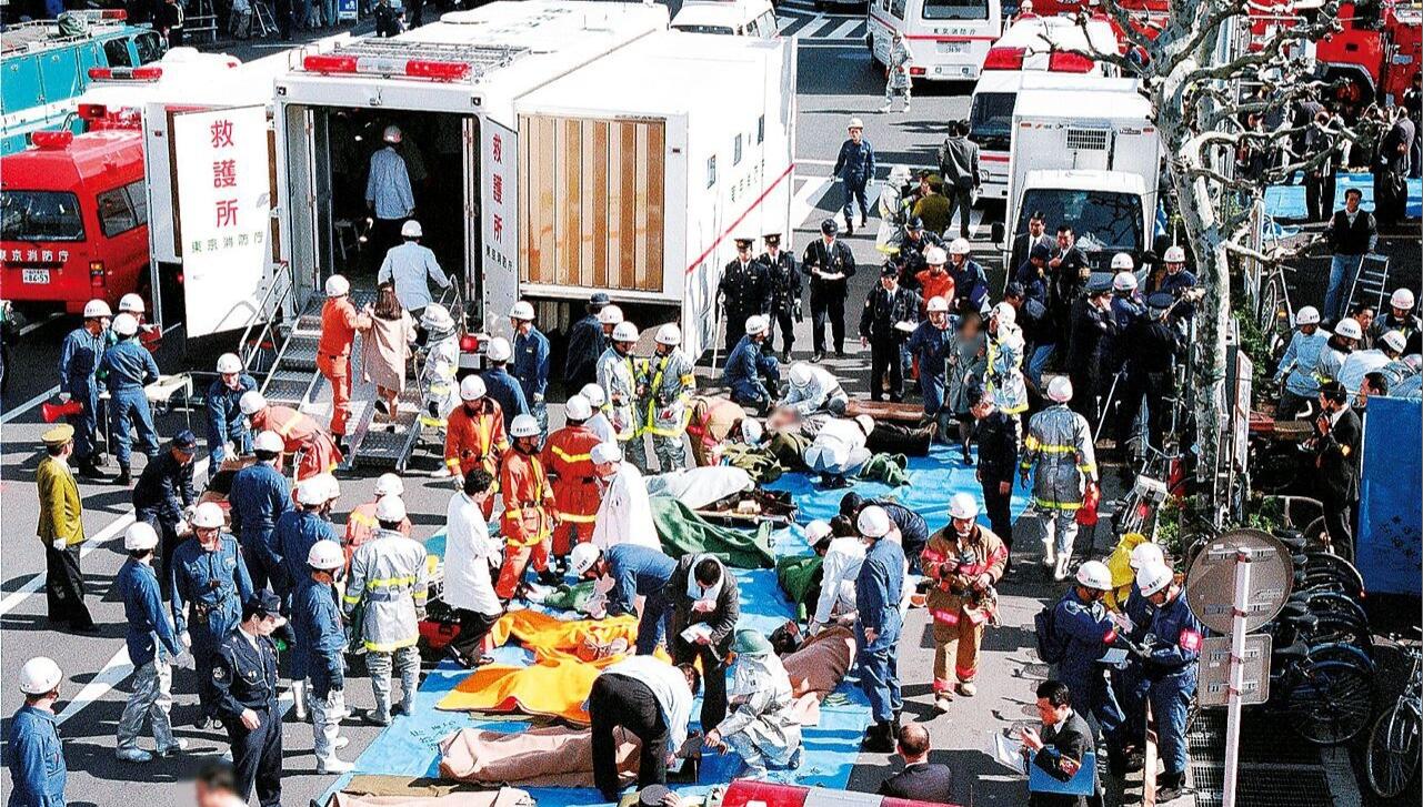 遇到化学袭击时的主要防护措施,遭到化学武器攻击怎么办