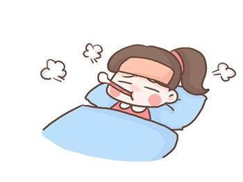 孩子脸红是不是肺热,宝宝脸红发烫是发烧的前兆吗