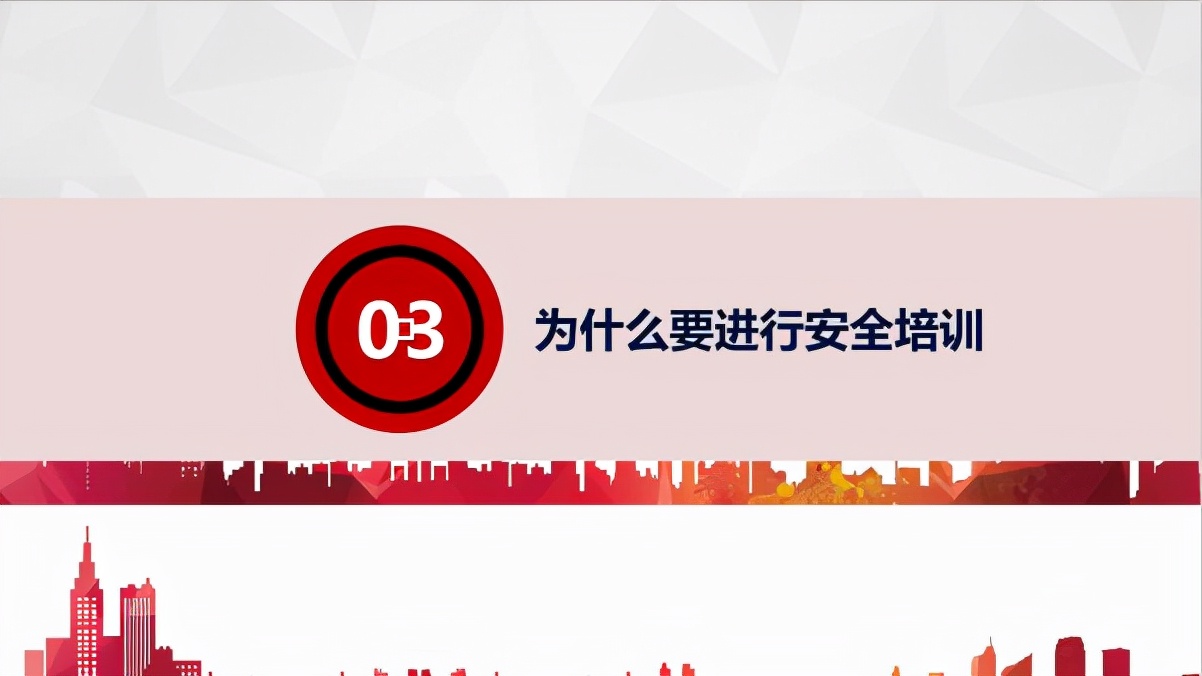 企业员工安全管理培训课程,安全培训体系