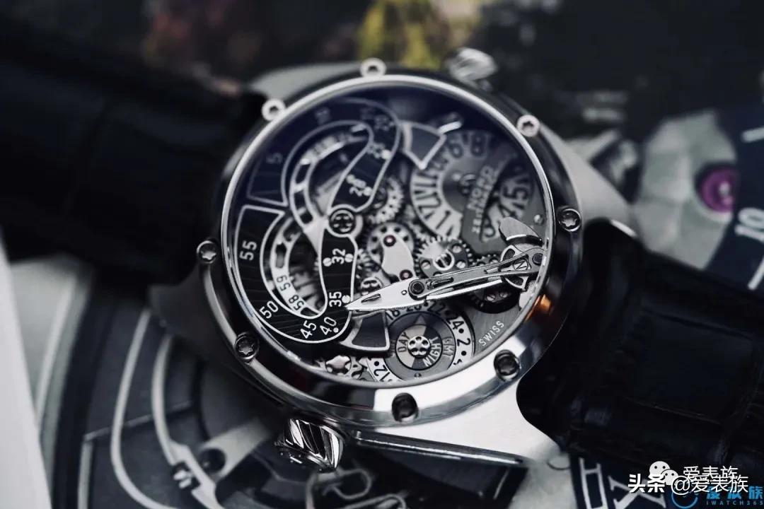 名厨私房菜——NORD时间机器Freesdial入手所思