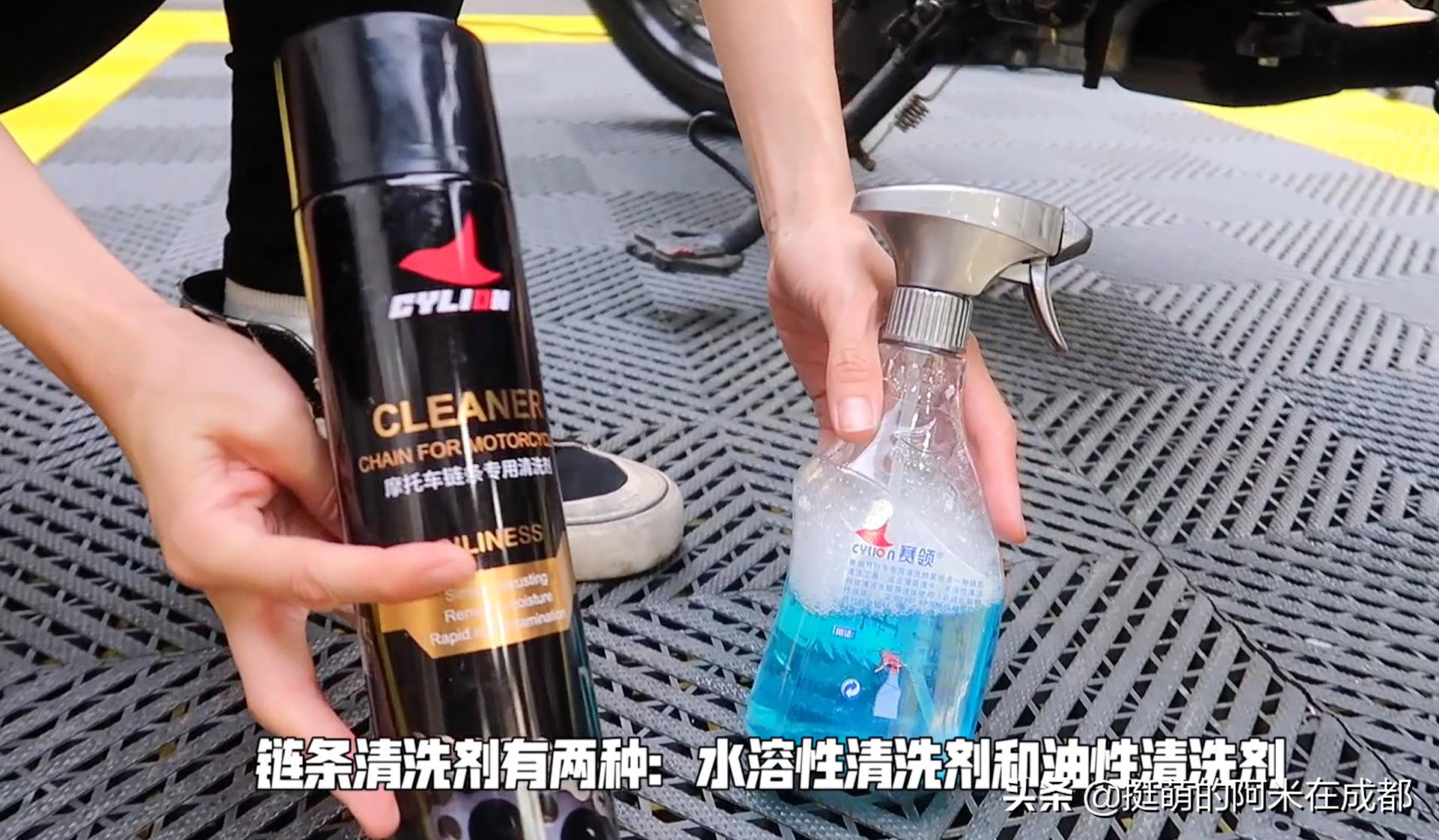 如何正确的清洗摩托车,平常都是怎么清洗摩托车的