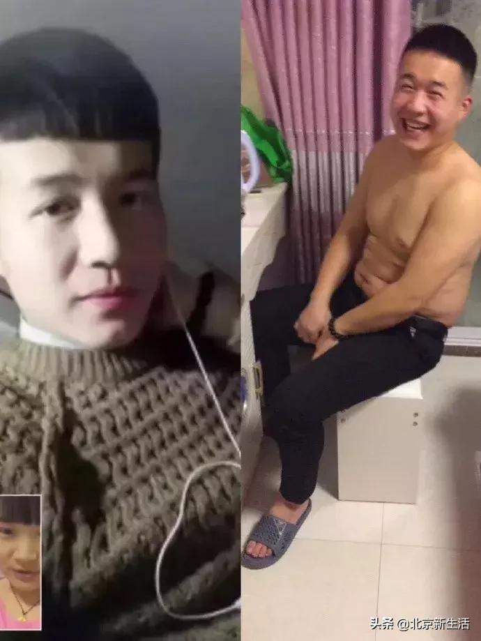 结婚前后老公的变化对比图,盘点男友结婚前结婚后的长相