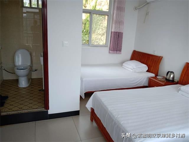 蓟县盘山三兄弟农家院,蓟县云龙农家院