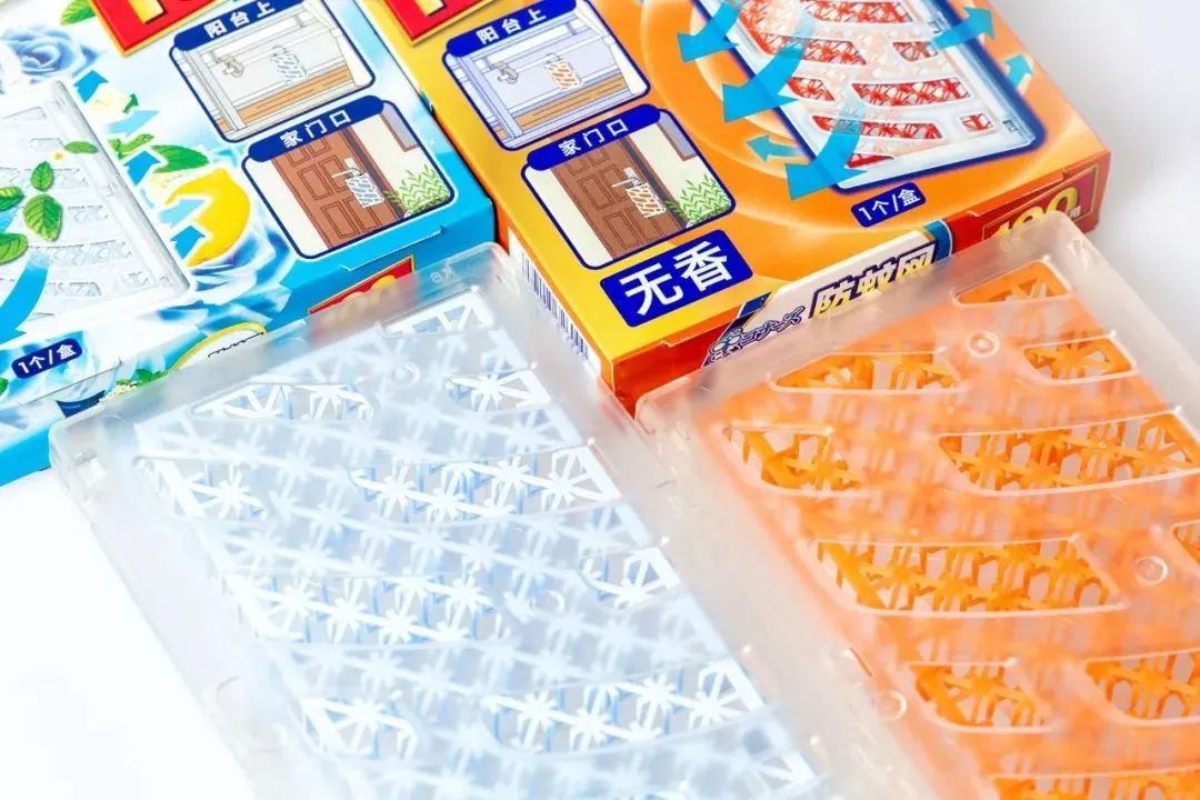 日本1亿家庭疯抢隐形蚊帐，超长待机100天，蚊子不进家门