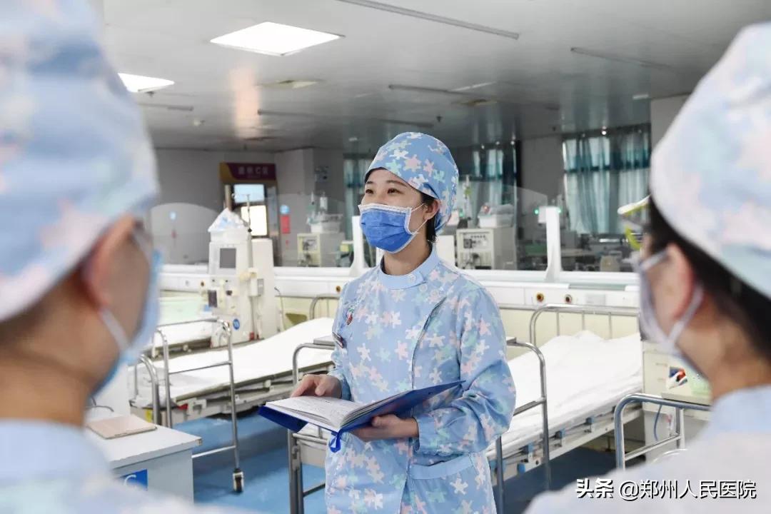 郑医好职工丨王柠:用自身的魅力去感染别人