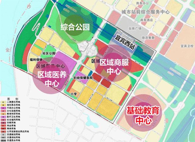 宜宾三中分校规划,宜宾三中新校区修好了吗