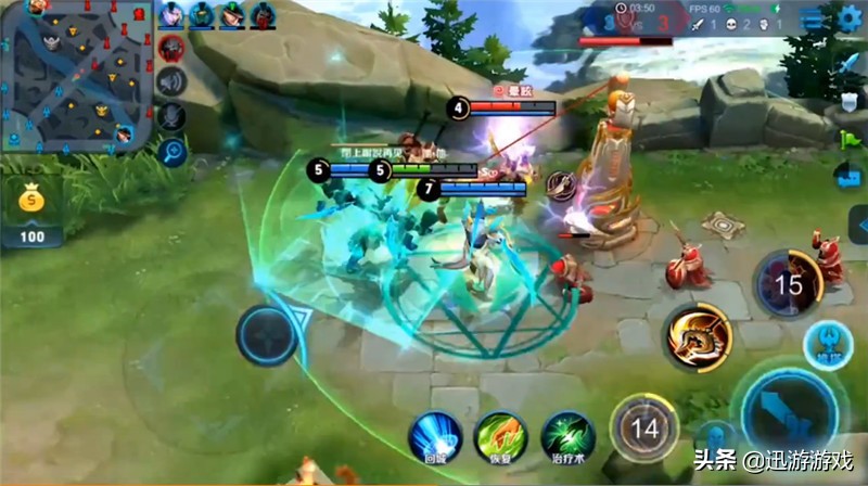 王者荣耀程咬金骚操作,王者荣耀程咬金怎么玩才厉害