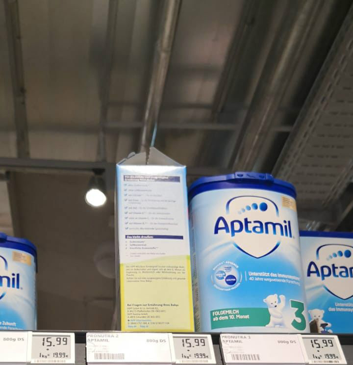 荷兰奶粉和国内的奶粉有什么区别,荷兰奶粉有哪些品牌推荐