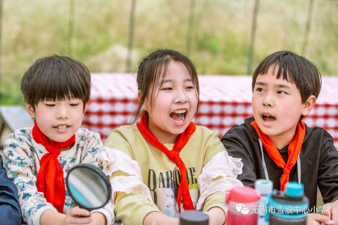 翻地、播种…无锡老小将课堂搬到了田间地头