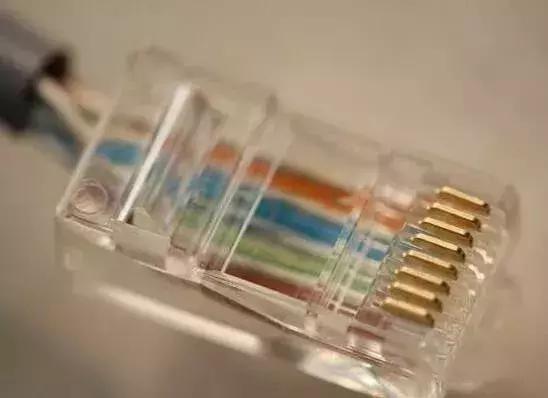 网线水晶头怎么做又好又快,网线水晶头接法及测试