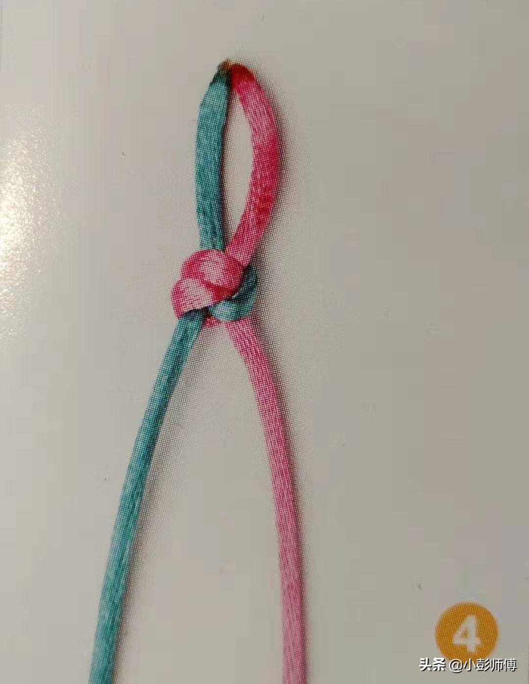 72号线编金刚结手链需要多长的线,挂绳金刚结手链完整编法