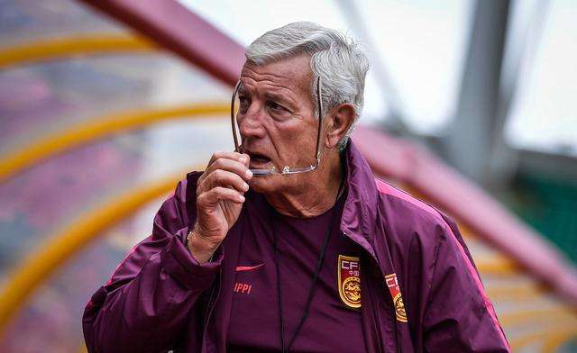 中国国足主教练高洪波,高洪波和里皮执教国足表现