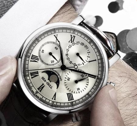 国产海鸥陀飞轮怎么样,国产海鸥机芯如何