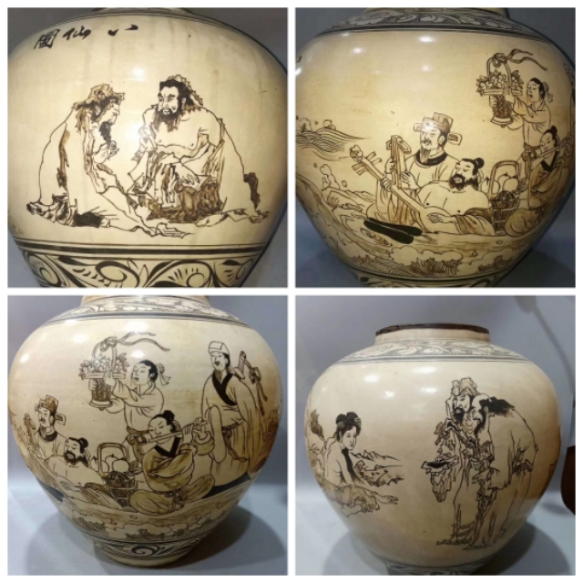 宋瓷与道教文化,汝瓷和道教关系图