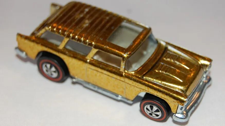 最值得收藏的车模,风火轮车模值得收藏吗