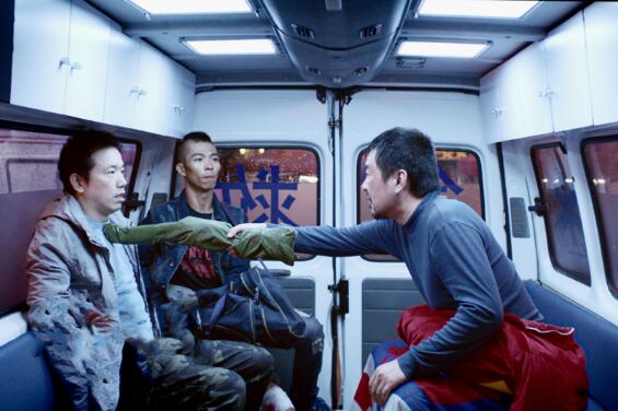 黑色幽默道出了所有的心酸和无奈,黑色幽默的人生哲理