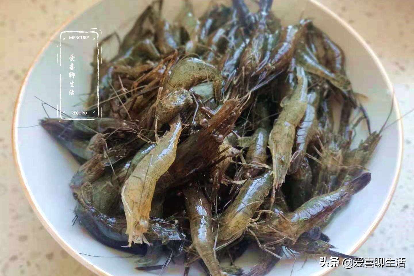 香葱和什么炒好吃,葱炒河虾的正确方法视频