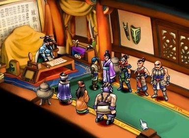 三国类单机游戏哪款最好玩,推荐一款好玩的三国单机游戏