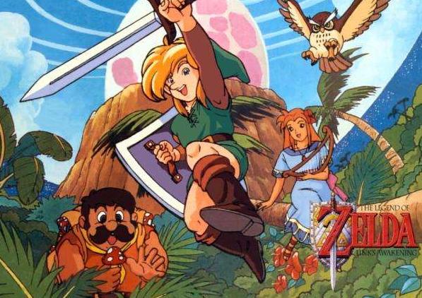 塞尔达传说织梦岛哪个服务器好,塞尔达传说织梦岛攻略