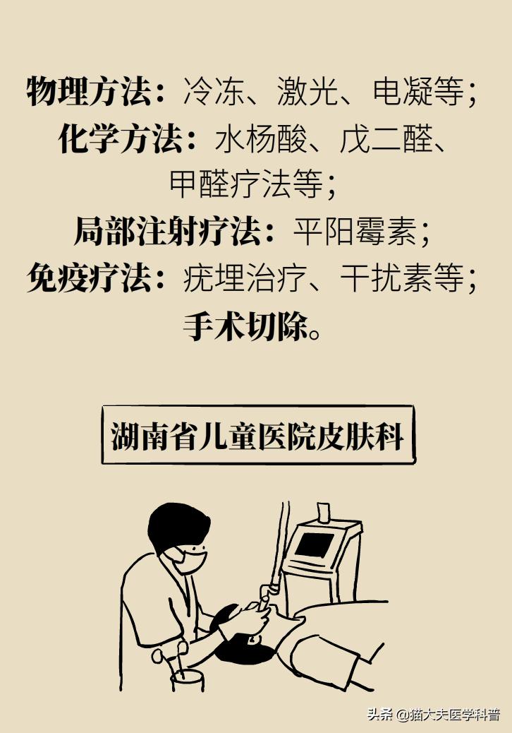 身上长瘊子不小心挠破了有影响吗,男人脖子上长了瘊子是hpv引起的吗