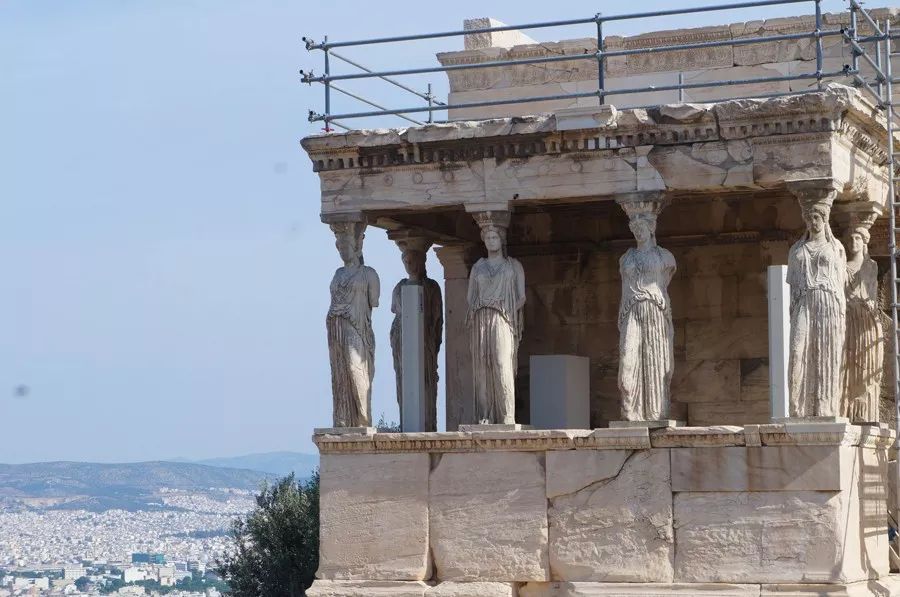 去希腊深度旅游攻略图,看世界去旅行