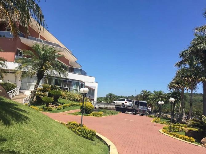 小罗从世界杯到巴拉圭监狱,小罗从球王到囚王