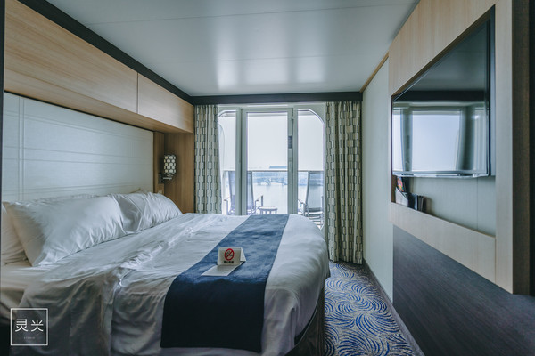 5天4夜体验极致奢华の海上狂欢!angelababy同款游轮